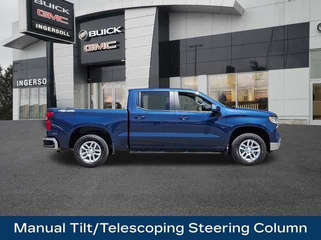 2022 Chevrolet Silverado 1500 Vehicle Photo in WATERTOWN, CT 06795-3318