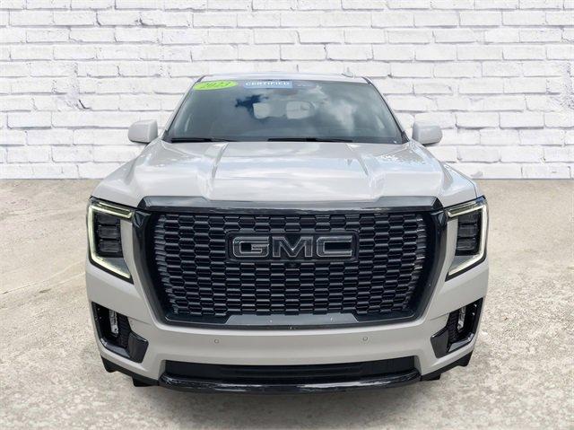 2023 GMC Yukon XL Vehicle Photo in SUNRISE, FL 33323-3202