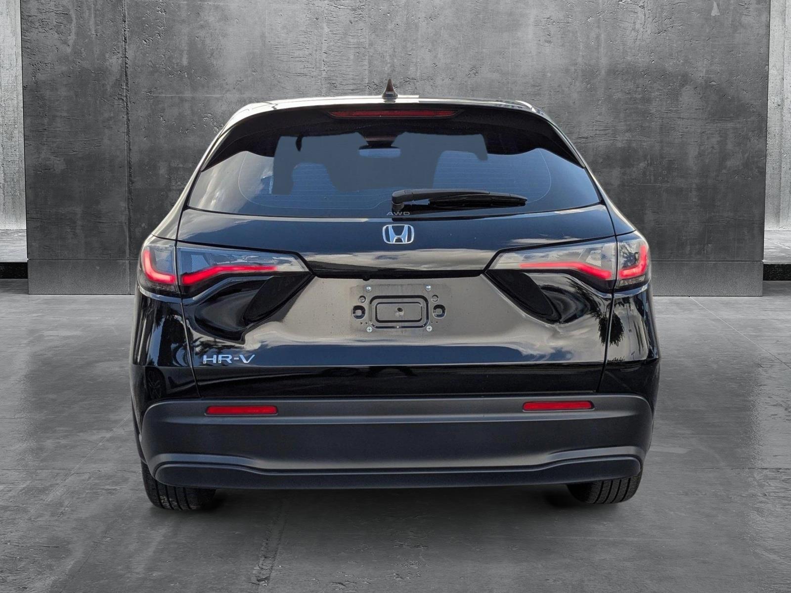 2024 Honda HR-V Vehicle Photo in Miami, FL 33015