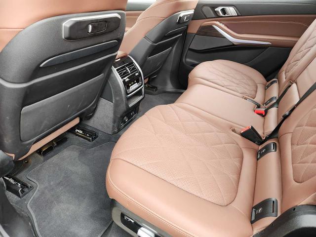 2024 BMW X7 xDrive40i Vehicle Photo in PLANO, TX 75024