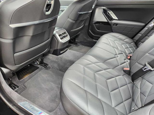 2023 BMW 760i xDrive Vehicle Photo in PLANO, TX 75024