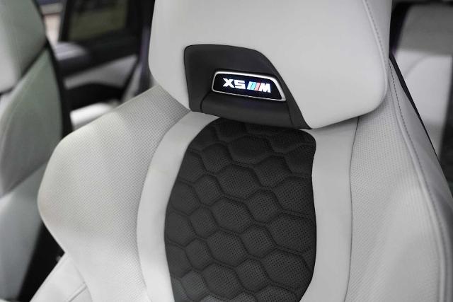 2022 BMW X5 M Vehicle Photo in GRAPEVINE, TX 76051