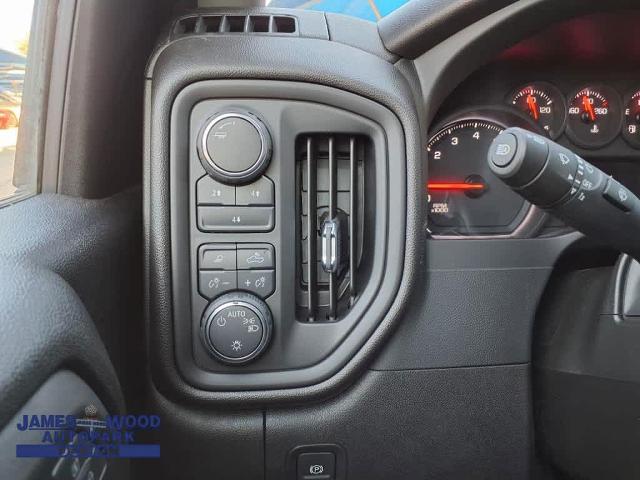 2024 Chevrolet Silverado 2500 HD Vehicle Photo in DENTON, TX 76210-9321