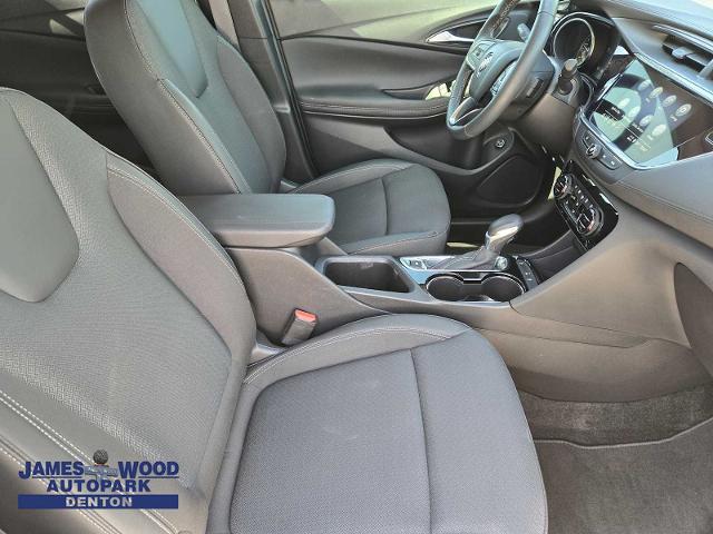2023 Buick Encore GX Vehicle Photo in DENTON, TX 76210-9321