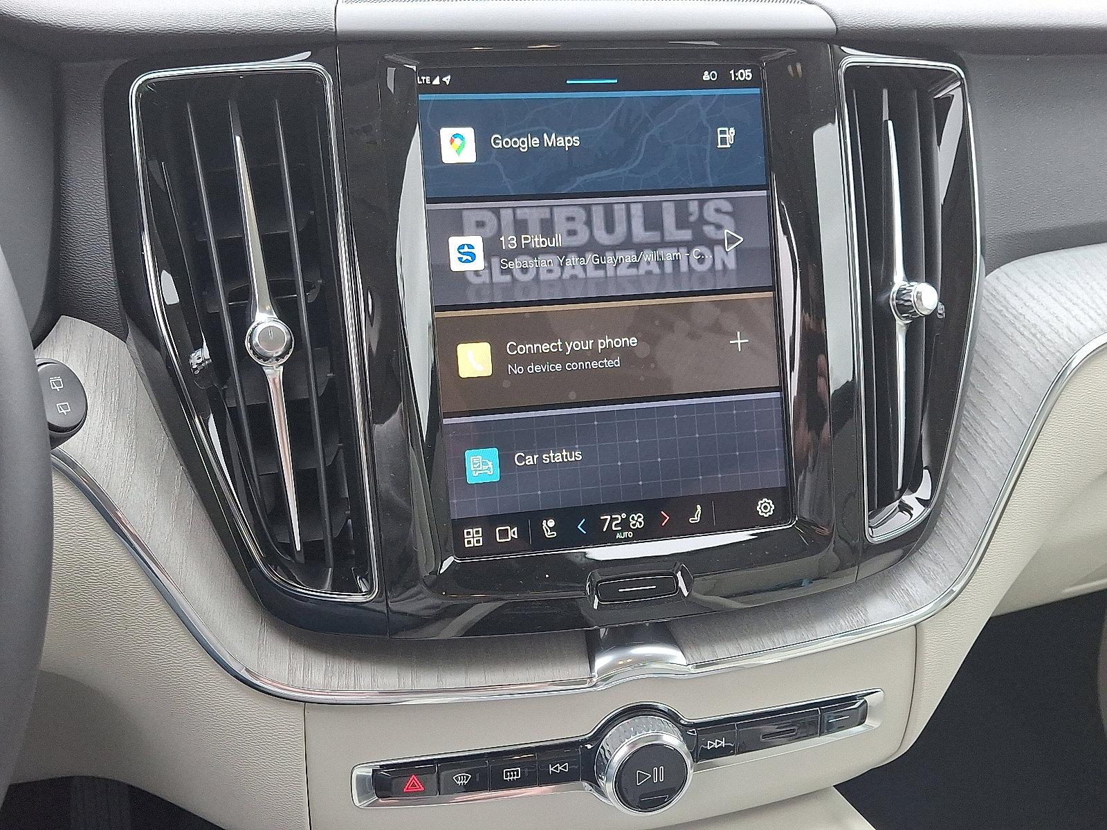 2025 Volvo XC60 Plug-In Hybrid Vehicle Photo in Trevose, PA 19053