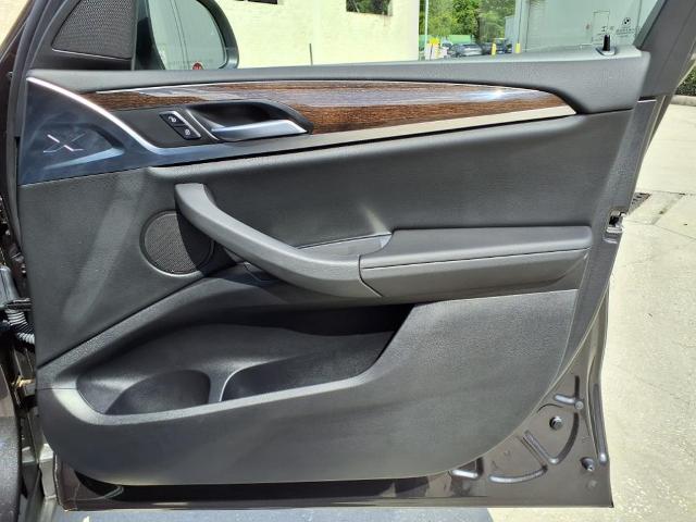 2022 BMW X3 sDrive30i Vehicle Photo in Tampa, FL 33612