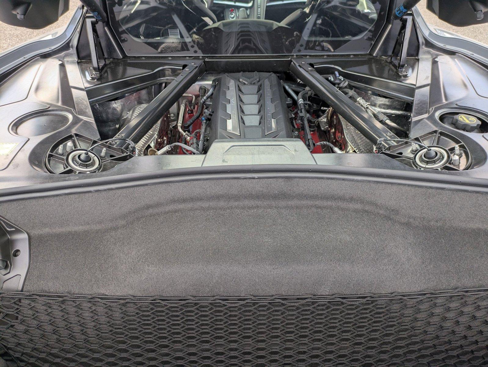 2025 Chevrolet Corvette Stingray Vehicle Photo in ORLANDO, FL 32808-7998