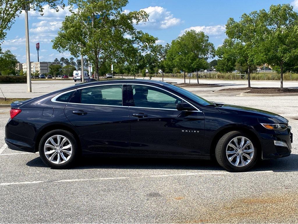 2023 Chevrolet Malibu Vehicle Photo in BEAUFORT, SC 29906-4218