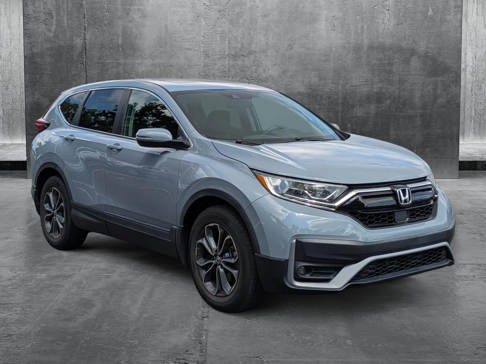 2021 Honda CR-V Vehicle Photo in Clearwater, FL 33764