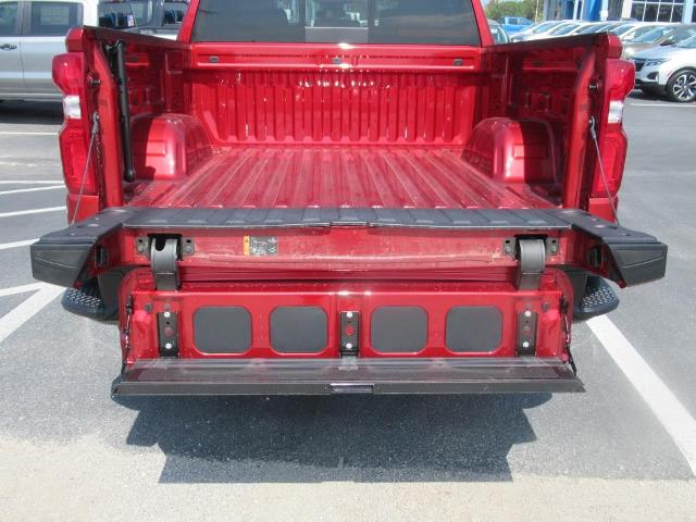 2025 Chevrolet Silverado 1500 Vehicle Photo in LEESBURG, FL 34788-4022