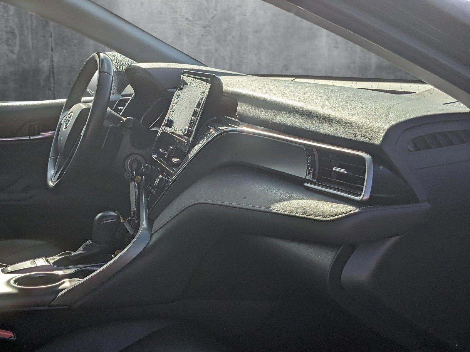 2023 Toyota Camry Vehicle Photo in MIAMI, FL 33172-3015