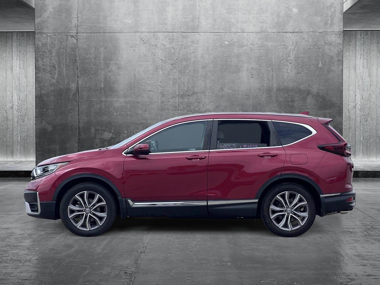 2022 Honda CR-V Vehicle Photo in Santa Clarita, CA 91355