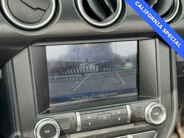 2021 Ford Mustang Vehicle Photo in San Antonio, TX 78230