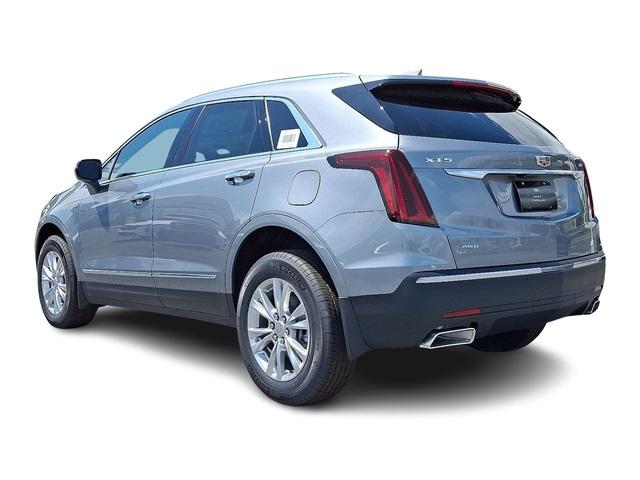 2025 Cadillac XT5 Vehicle Photo in ALLENTOWN, PA 18103-7399