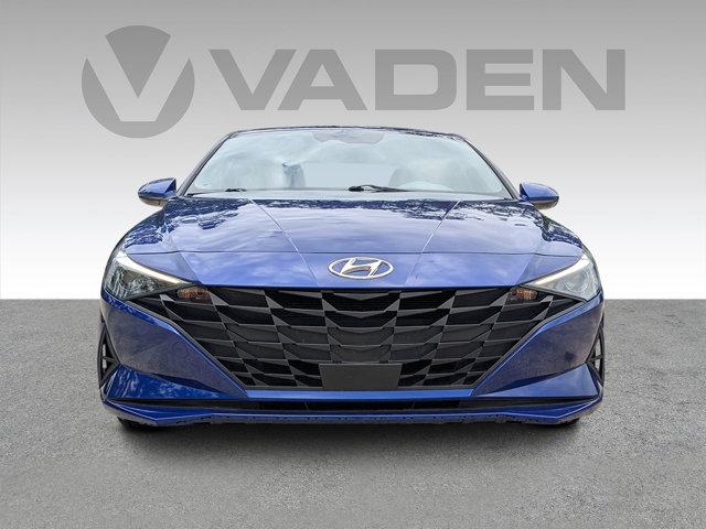 2022 Hyundai Elantra Vehicle Photo in BEAUFORT, SC 29906-4218