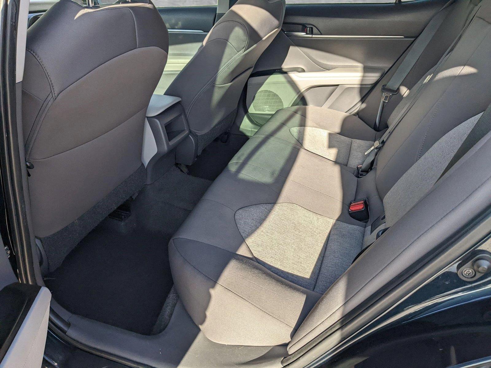 2020 Toyota Camry Vehicle Photo in Davie, FL 33331