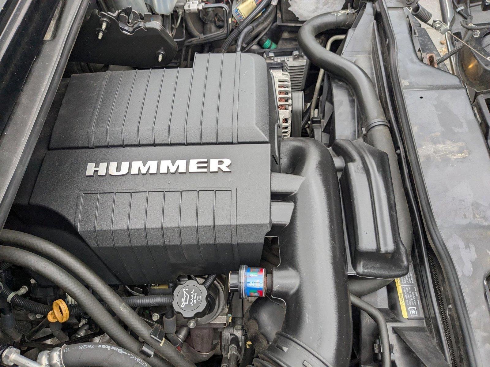 2008 HUMMER H2 Vehicle Photo in VALENCIA, CA 91355-1705