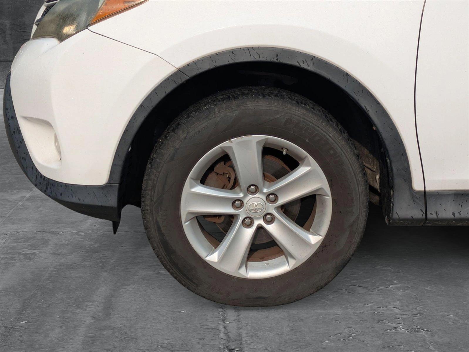 2013 Toyota RAV4 Vehicle Photo in Corpus Christi, TX 78415
