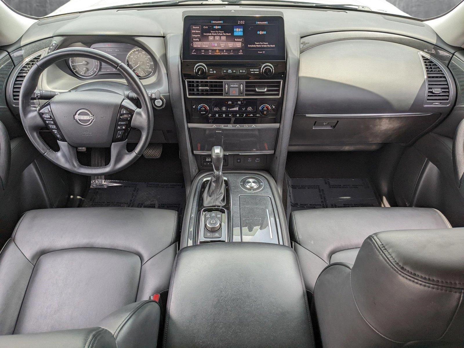 2023 Nissan Armada Vehicle Photo in ORLANDO, FL 32808-7998