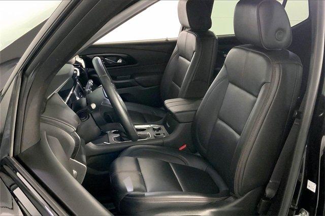 2023 Chevrolet Traverse Vehicle Photo in INDEPENDENCE, MO 64055-1314