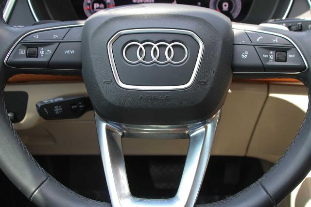 2023 Audi Q5 Vehicle Photo in SUGAR LAND, TX 77478