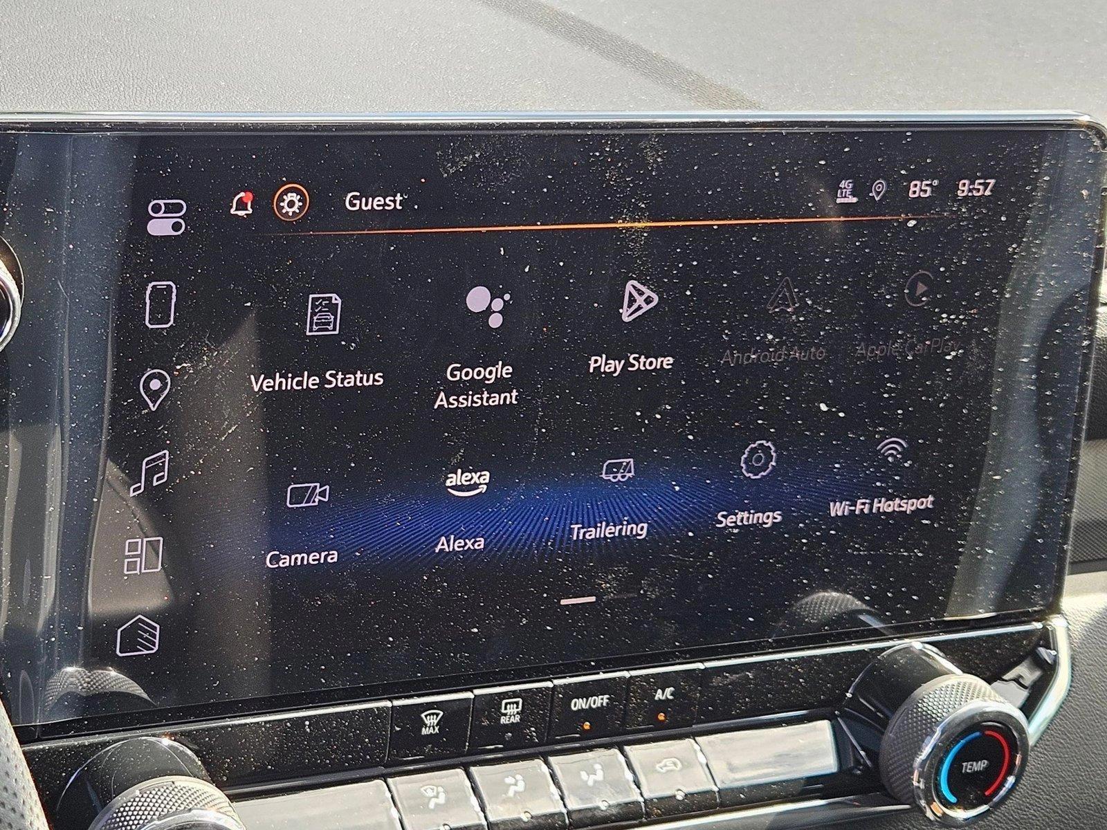2025 Chevrolet Colorado Vehicle Photo in GREENACRES, FL 33463-3207