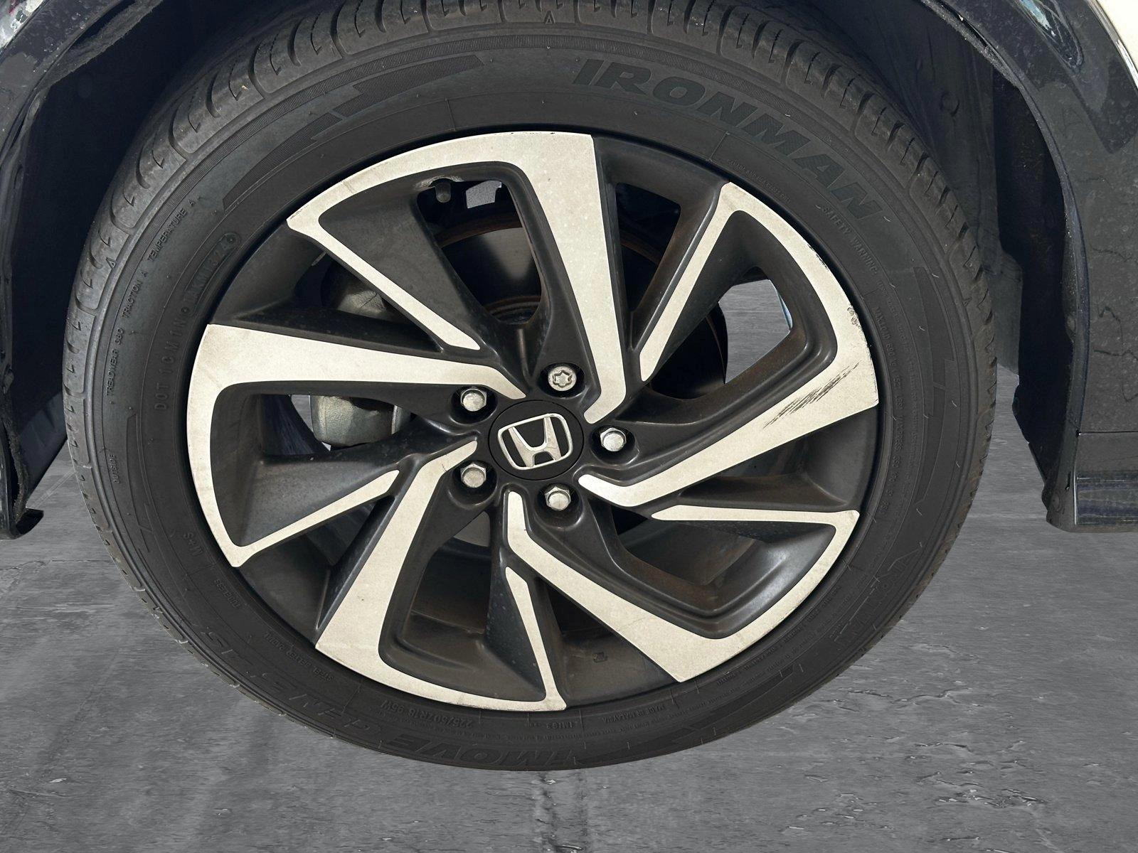 2019 Honda HR-V Vehicle Photo in Hollywood, FL 33021