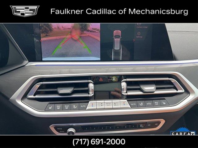2022 BMW X7 Vehicle Photo in MECHANICSBURG, PA 17050-1707