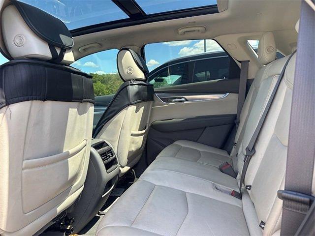2018 Cadillac XT5 Vehicle Photo in Willow Grove, PA 19090