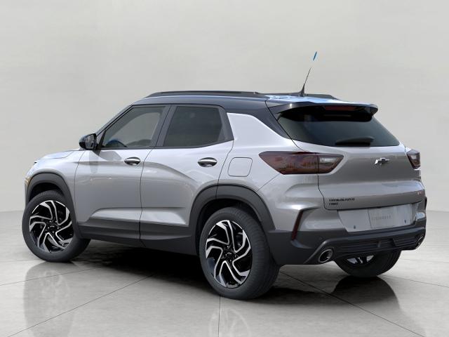 2025 Chevrolet Trailblazer Vehicle Photo in MANITOWOC, WI 54220-5838