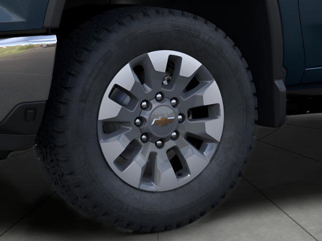2025 Chevrolet Silverado 2500 HD Vehicle Photo in MIDDLETON, WI 53562-1492