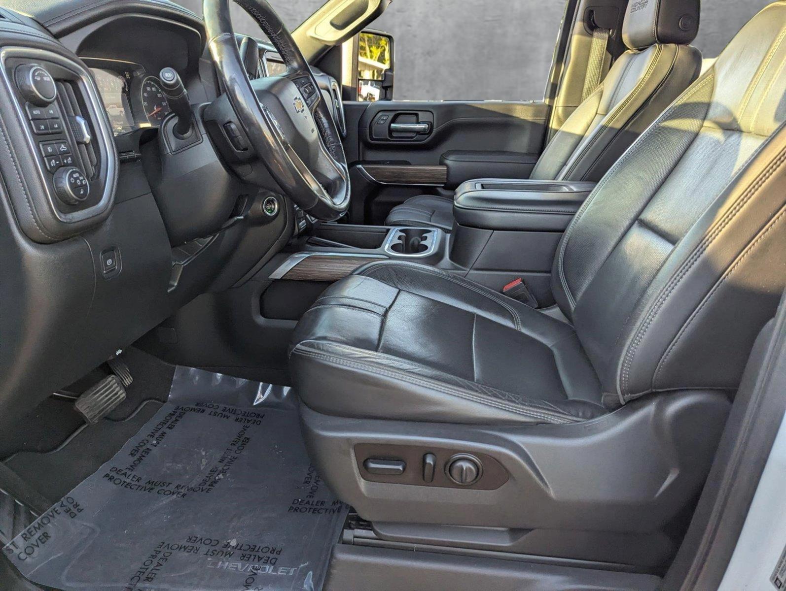 2020 Chevrolet Silverado 2500 HD Vehicle Photo in MIAMI, FL 33134-2699