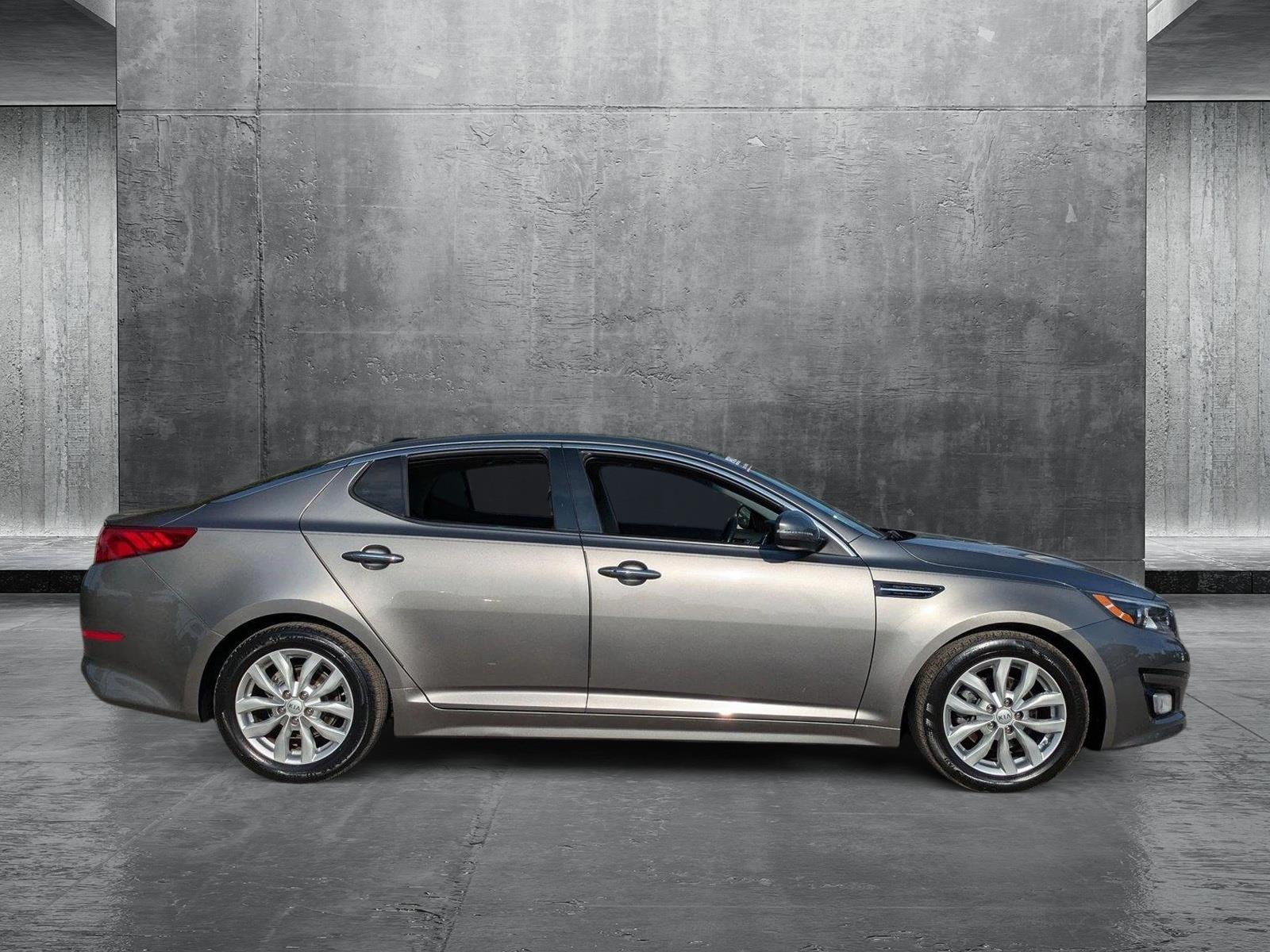 2014 Kia Optima Vehicle Photo in Tampa, FL 33614