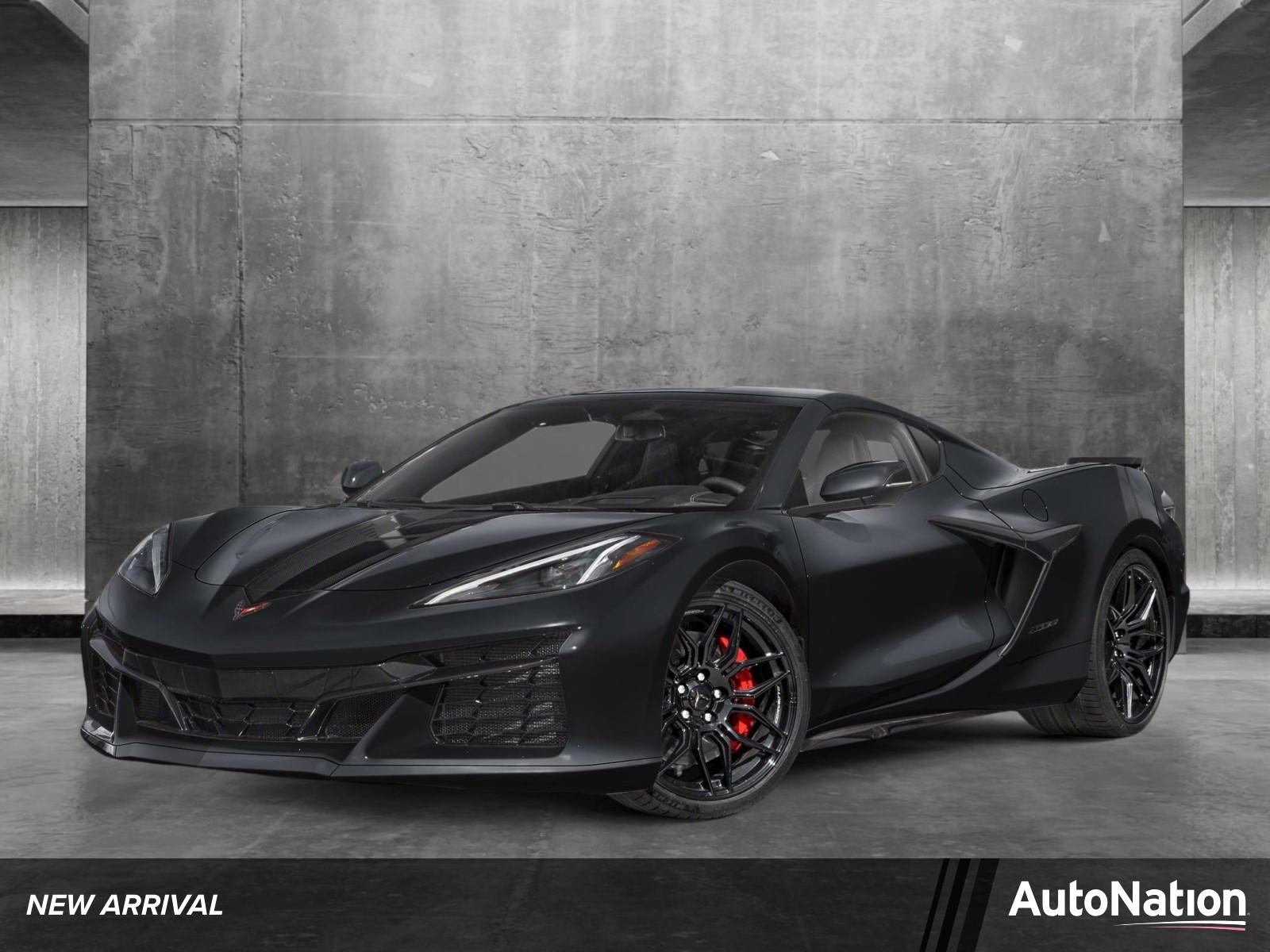 2025 Chevrolet Corvette Z06 Vehicle Photo in PEMBROKE PINES, FL 33024-6534