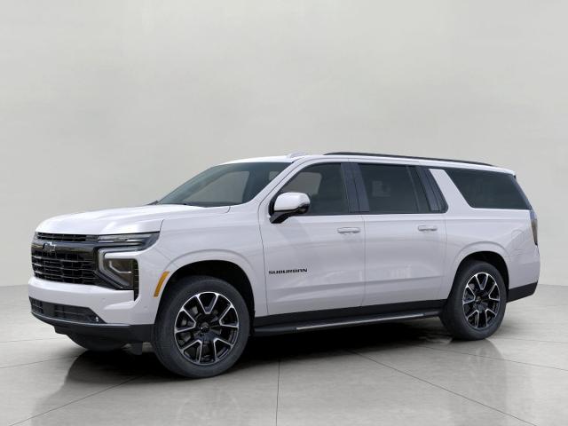 2025 Chevrolet Suburban Vehicle Photo in MIDDLETON, WI 53562-1492