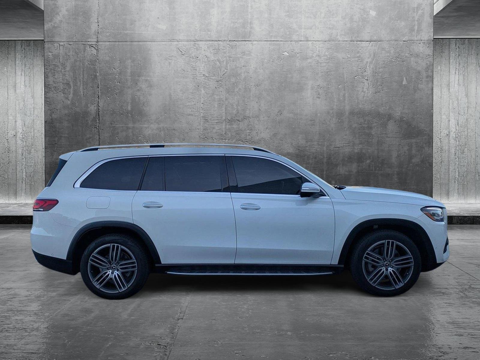 2023 Mercedes-Benz GLS Vehicle Photo in WEST PALM BEACH, FL 33407-3296