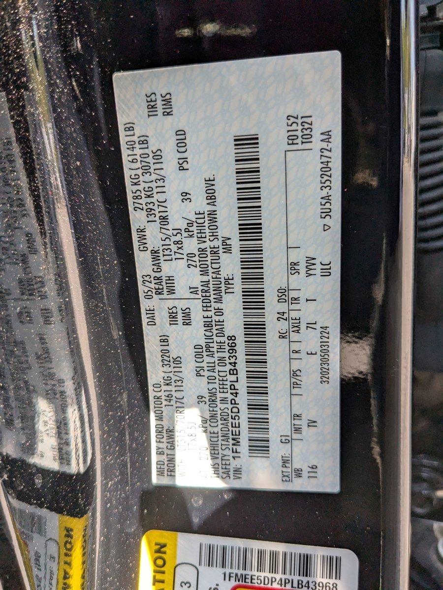 2023 Ford Bronco Vehicle Photo in St. Petersburg, FL 33713