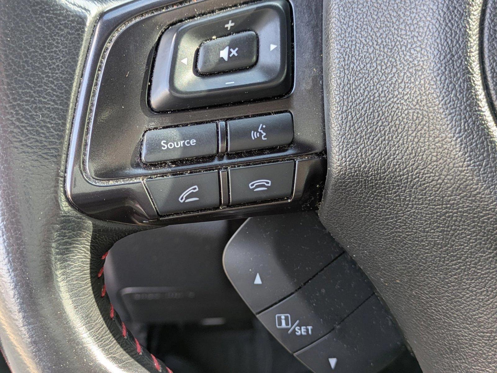2019 Subaru WRX Vehicle Photo in CLEARWATER, FL 33764-7163