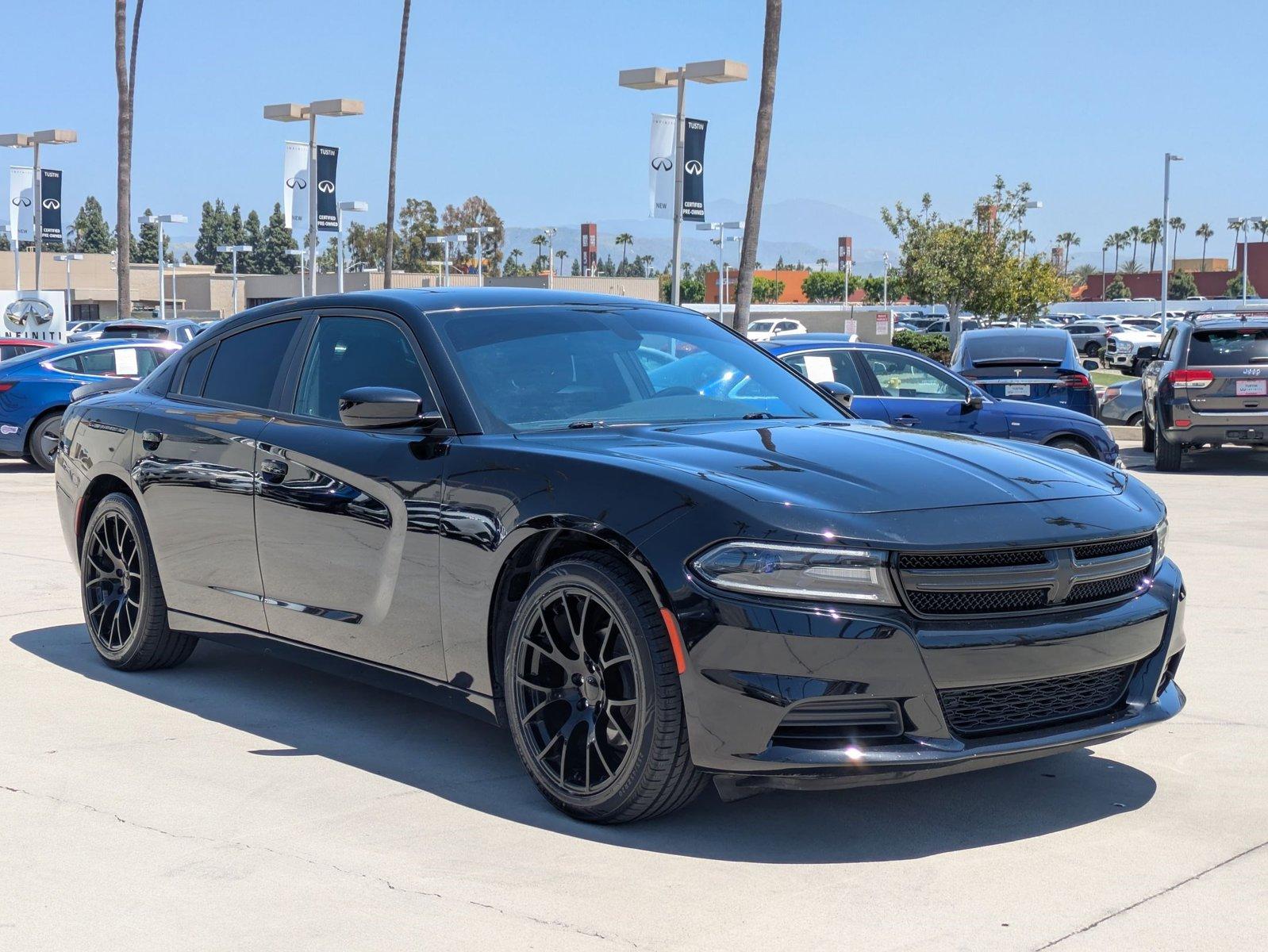 2016 Dodge Charger Vehicle Photo in Tustin, CA 92782