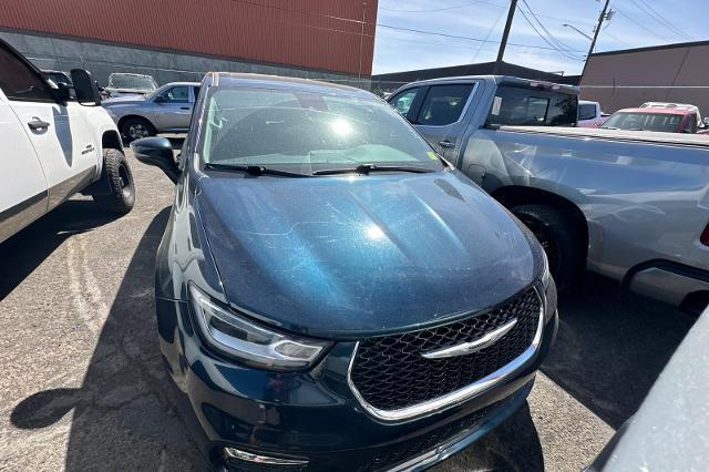 2023 Chrysler Pacifica Vehicle Photo in SPOKANE, WA 99202-2191