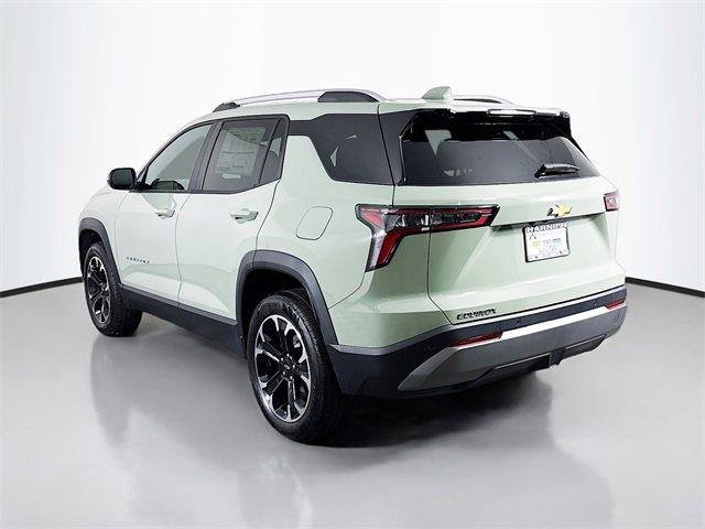 2025 Chevrolet Equinox Vehicle Photo in PUYALLUP, WA 98371-4149