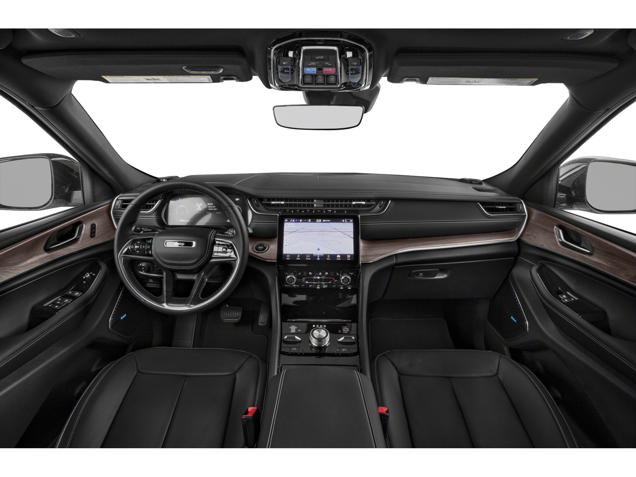 2022 Jeep Grand Cherokee L Vehicle Photo in San Antonio, TX 78230
