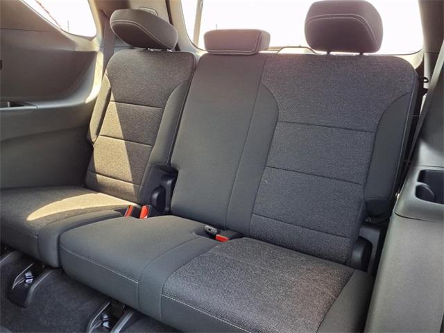 2025 Chevrolet Traverse Vehicle Photo in ELGIN, TX 78621-4245