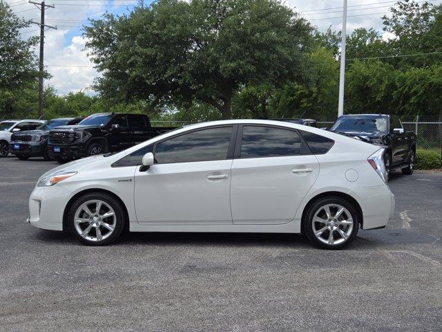 2014 Toyota Prius Vehicle Photo in Decatur, TX 76234