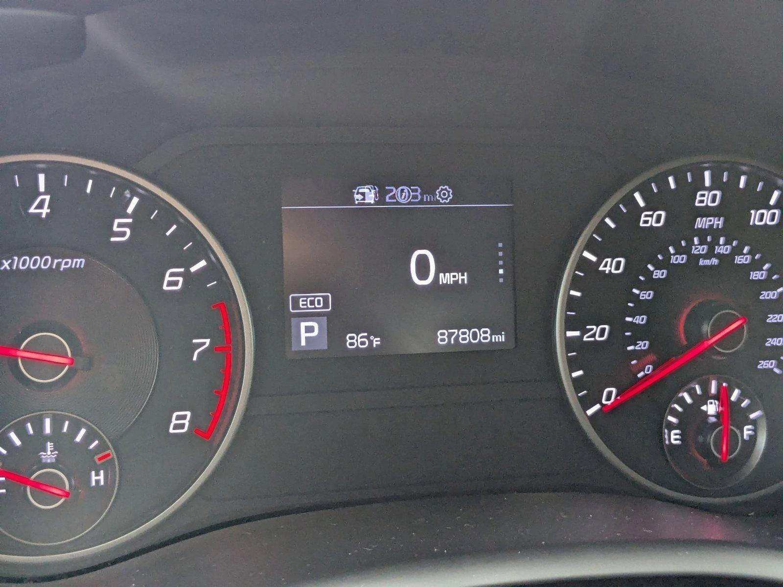 2020 Kia Stinger Vehicle Photo in Tampa, FL 33614