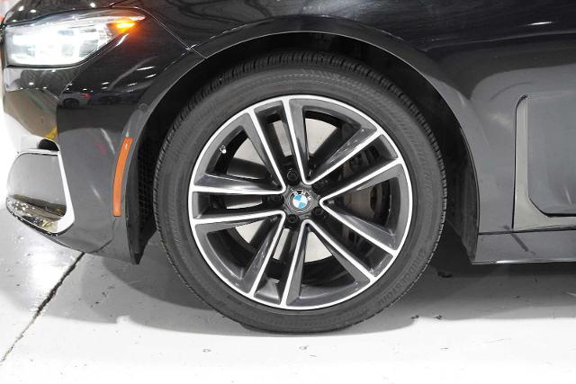 2020 BMW 750i xDrive Vehicle Photo in GRAPEVINE, TX 76051