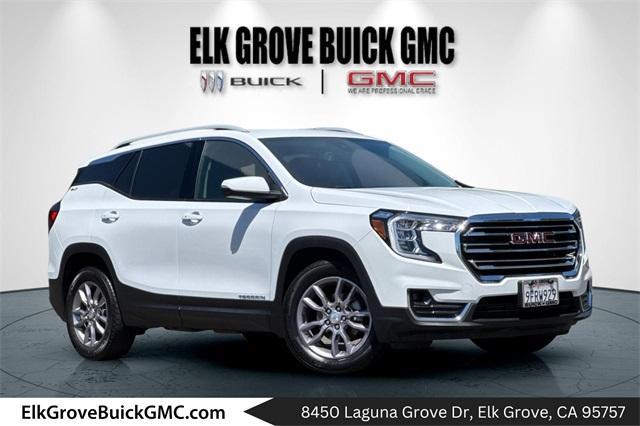 2023 GMC Terrain Vehicle Photo in ELK GROVE, CA 95757-8703