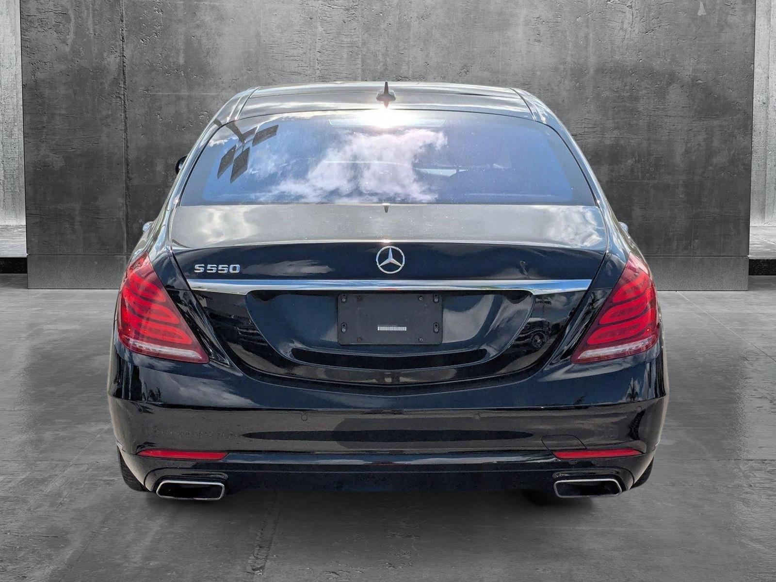 2015 Mercedes-Benz S-Class Vehicle Photo in Miami, FL 33015