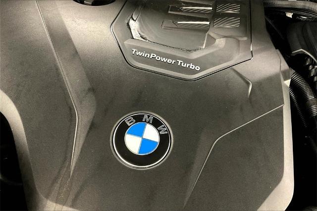 2024 BMW X3 xDrive30i Vehicle Photo in Tulsa, OK 74129