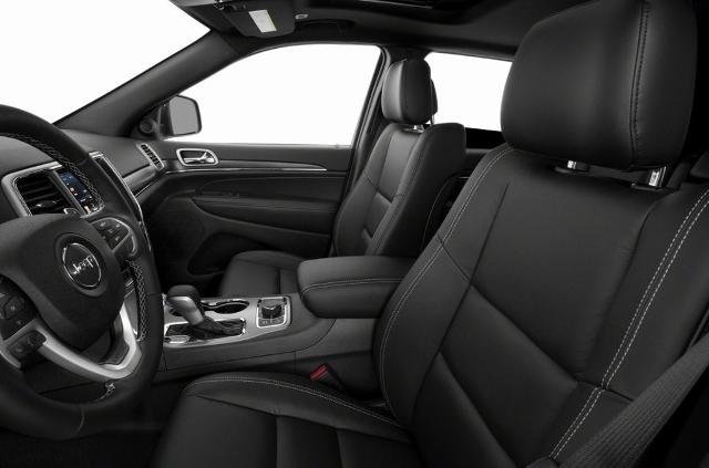 2021 Jeep Grand Cherokee Vehicle Photo in Tulsa, OK 74129